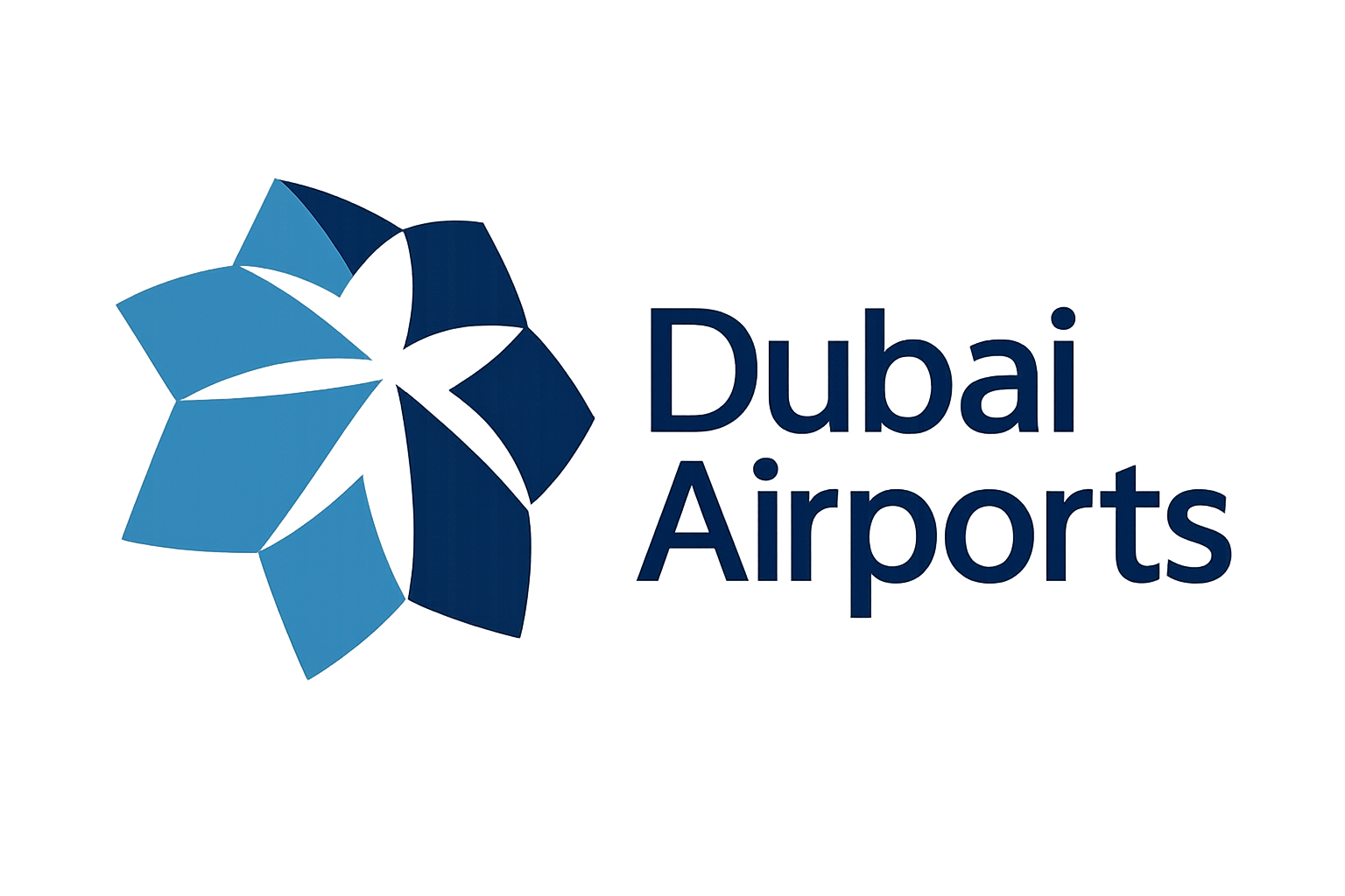 Dubai Airports Logo