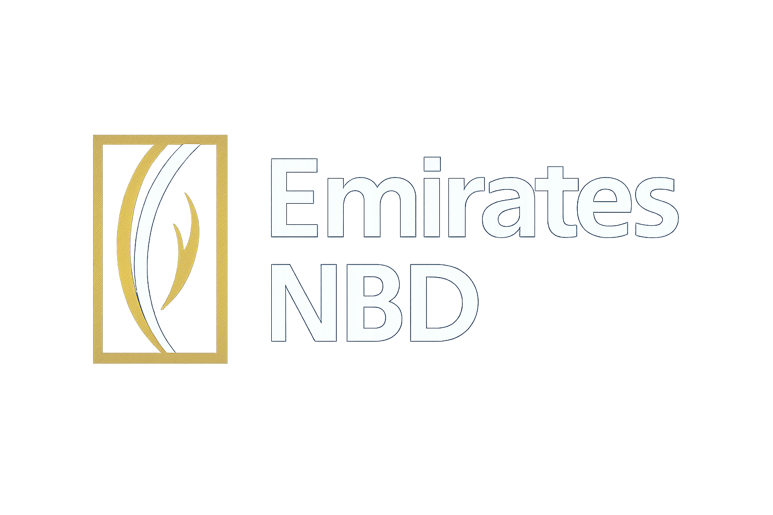Emirates NBD Logo